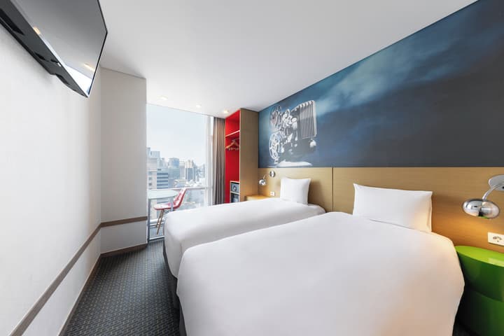 ibis Styles Ambassador Seoul Myeongdong