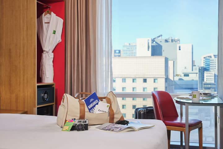 ibis Styles Ambassador Seoul Myeongdong