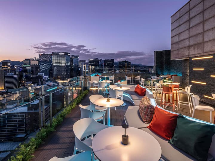 ibis Styles Ambassador Seoul Myeongdong