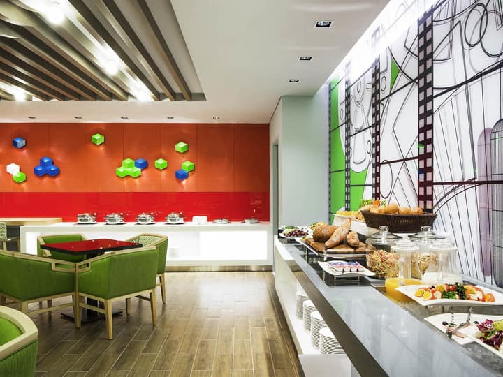 ibis Styles Ambassador Seoul Myeongdong