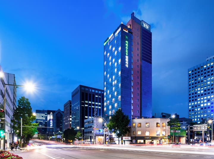 ibis Styles Ambassador Seoul Myeongdong