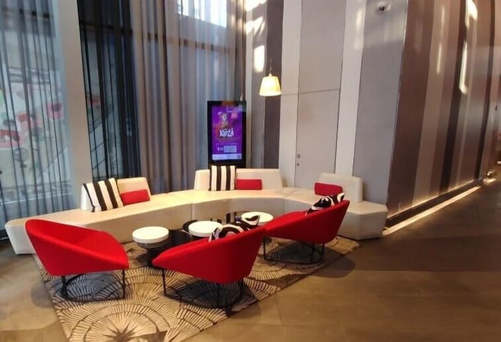 ibis Styles Ambassador Seoul Myeongdong