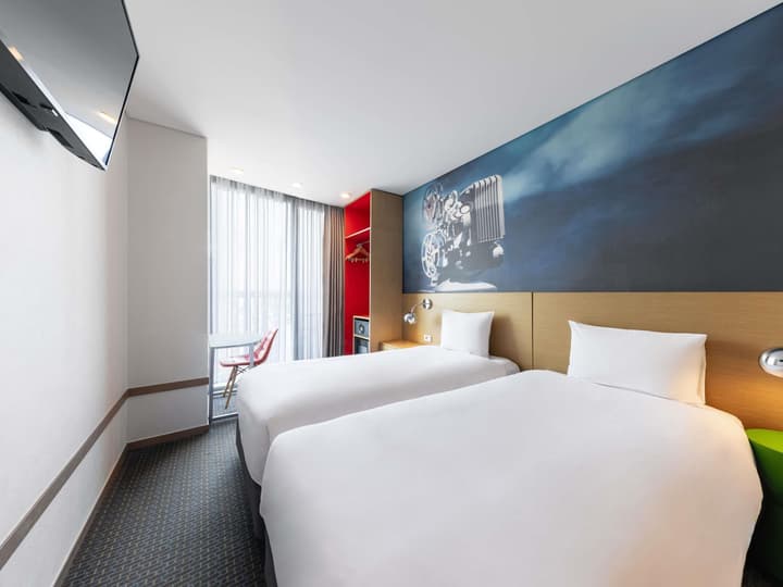 ibis Styles Ambassador Seoul Myeongdong