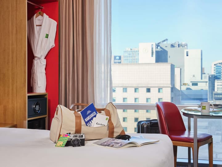 ibis Styles Ambassador Seoul Myeongdong
