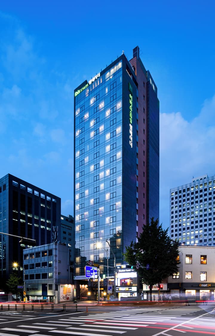 ibis Styles Ambassador Seoul Myeongdong