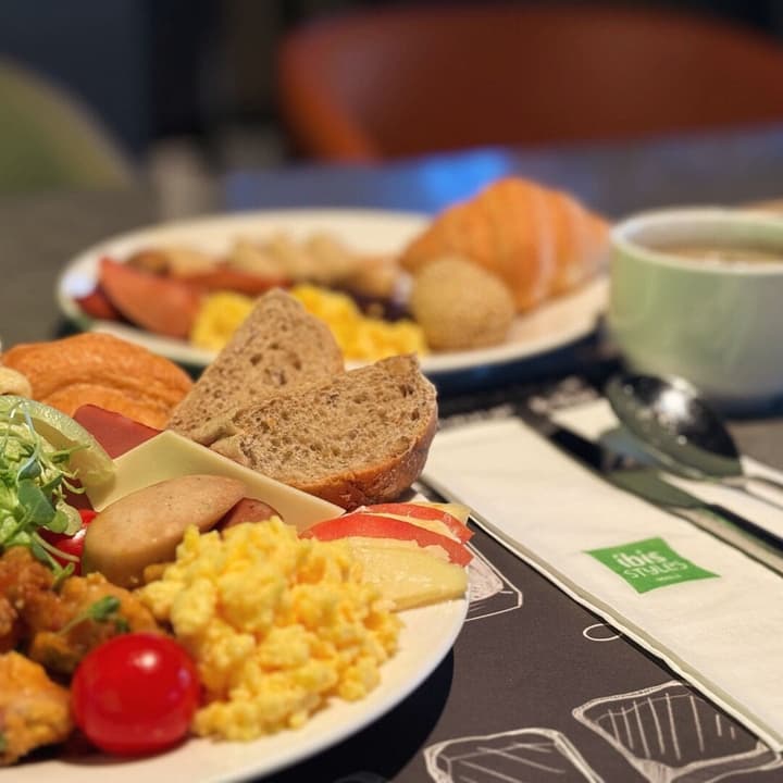 ibis Styles Ambassador Seoul Myeongdong