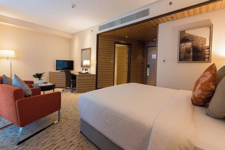Courtyard by Marriott World Trade Center Abu Dhabi