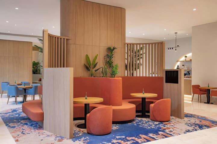 Courtyard by Marriott World Trade Center Abu Dhabi