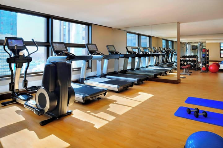 Courtyard by Marriott World Trade Center Abu Dhabi