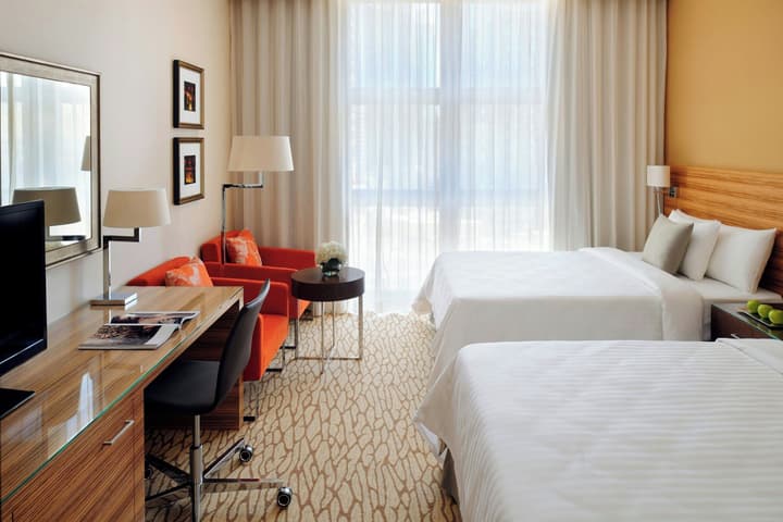 Courtyard by Marriott World Trade Center Abu Dhabi