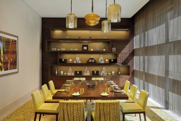 Courtyard by Marriott World Trade Center Abu Dhabi