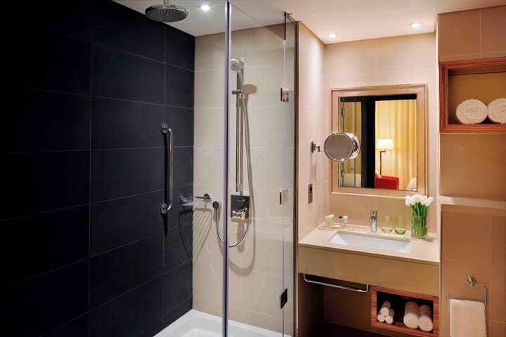 Courtyard by Marriott World Trade Center Abu Dhabi