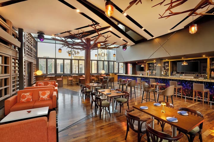 Courtyard by Marriott World Trade Center Abu Dhabi