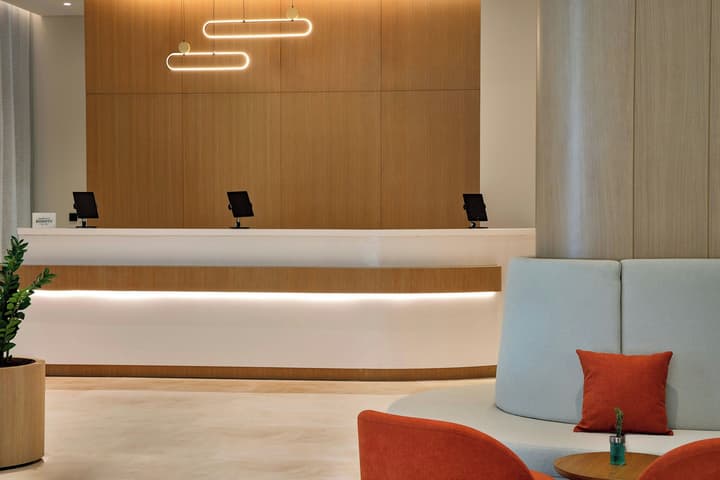Courtyard by Marriott World Trade Center Abu Dhabi