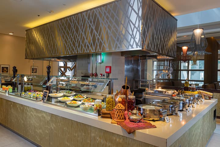 Courtyard by Marriott World Trade Center Abu Dhabi