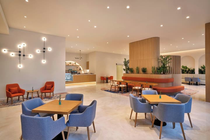 Courtyard by Marriott World Trade Center Abu Dhabi