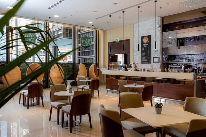 Courtyard by Marriott World Trade Center Abu Dhabi