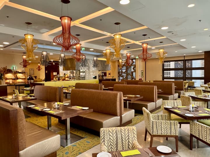 Courtyard by Marriott World Trade Center Abu Dhabi