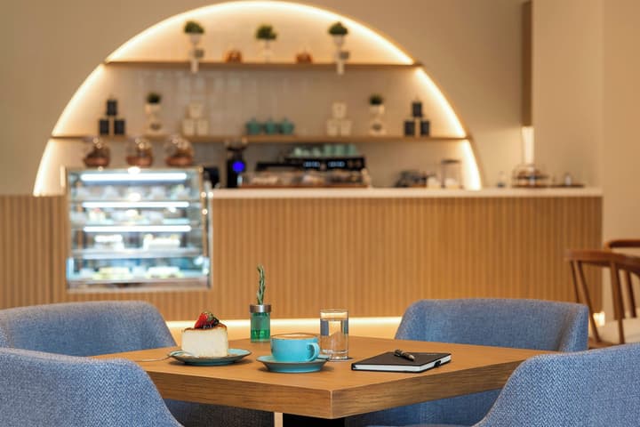 Courtyard by Marriott World Trade Center Abu Dhabi