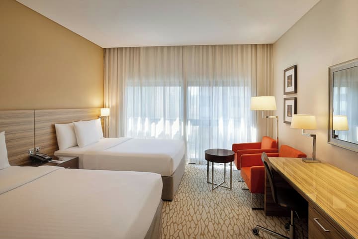 Courtyard by Marriott World Trade Center Abu Dhabi