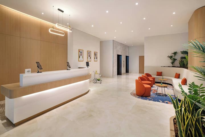 Courtyard by Marriott World Trade Center Abu Dhabi
