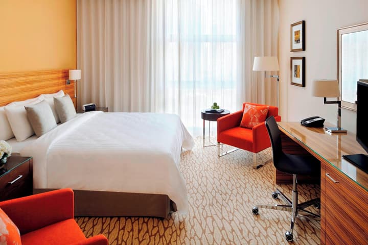 Courtyard by Marriott World Trade Center Abu Dhabi