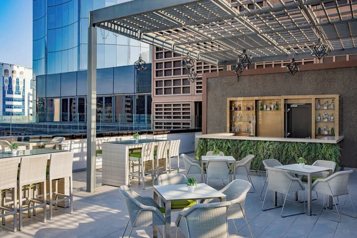Courtyard by Marriott World Trade Center Abu Dhabi