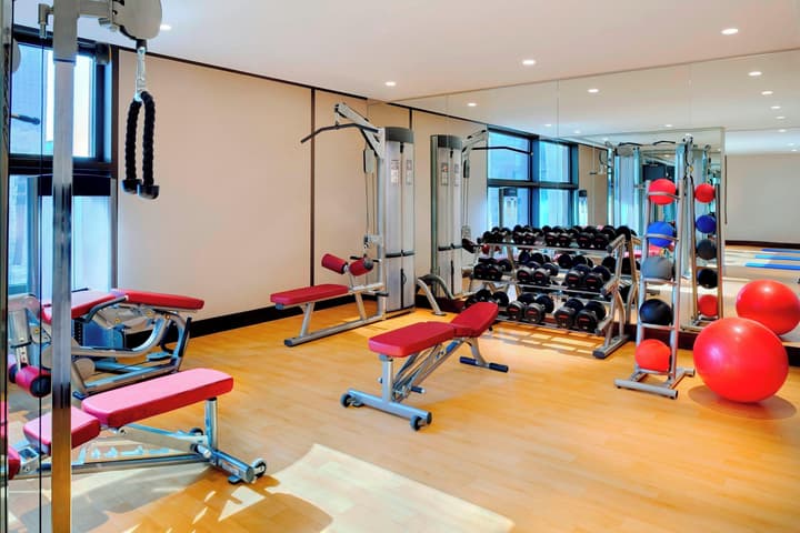 Courtyard by Marriott World Trade Center Abu Dhabi