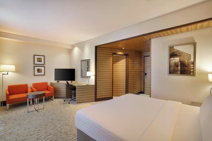 Courtyard by Marriott World Trade Center Abu Dhabi
