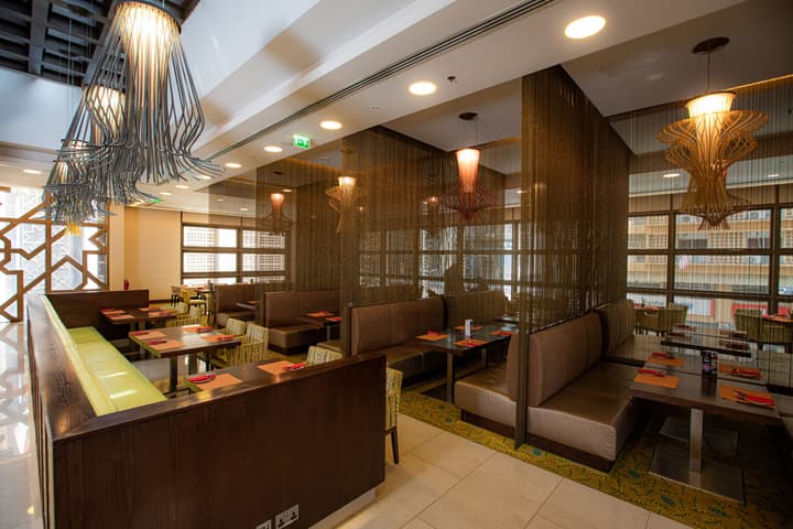 Courtyard by Marriott World Trade Center Abu Dhabi