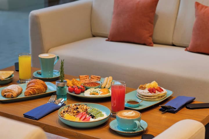 Courtyard by Marriott World Trade Center Abu Dhabi