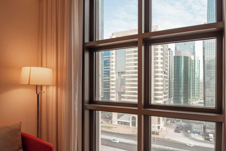 Courtyard by Marriott World Trade Center Abu Dhabi