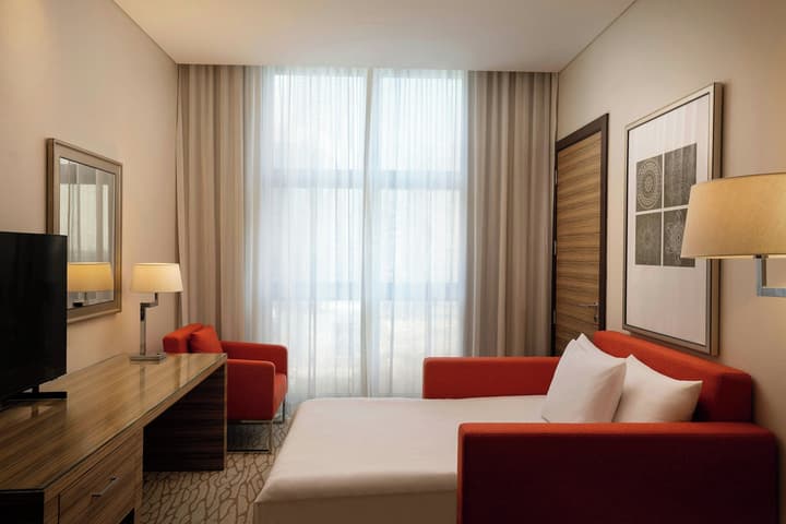 Courtyard by Marriott World Trade Center Abu Dhabi
