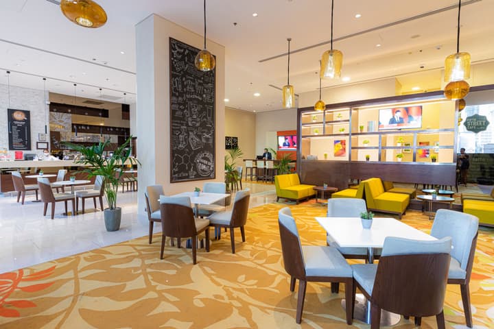 Courtyard by Marriott World Trade Center Abu Dhabi