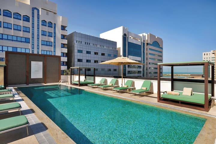 Courtyard by Marriott World Trade Center Abu Dhabi