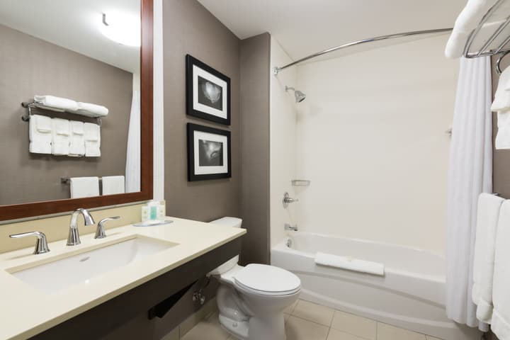 Comfort Inn & Suites Campbell River