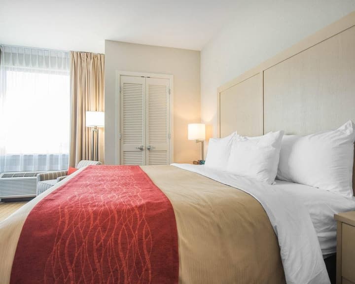 Comfort Inn & Suites Campbell River