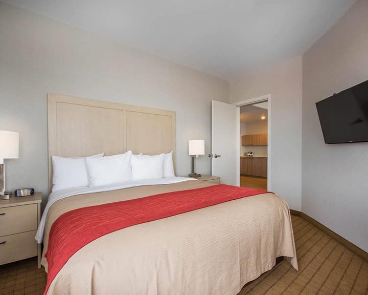 Comfort Inn & Suites Campbell River