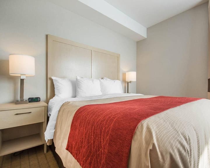 Comfort Inn & Suites Campbell River