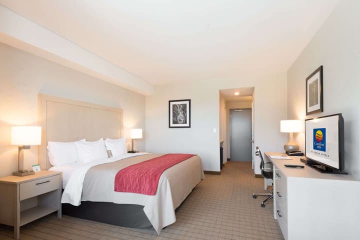 Comfort Inn & Suites Campbell River