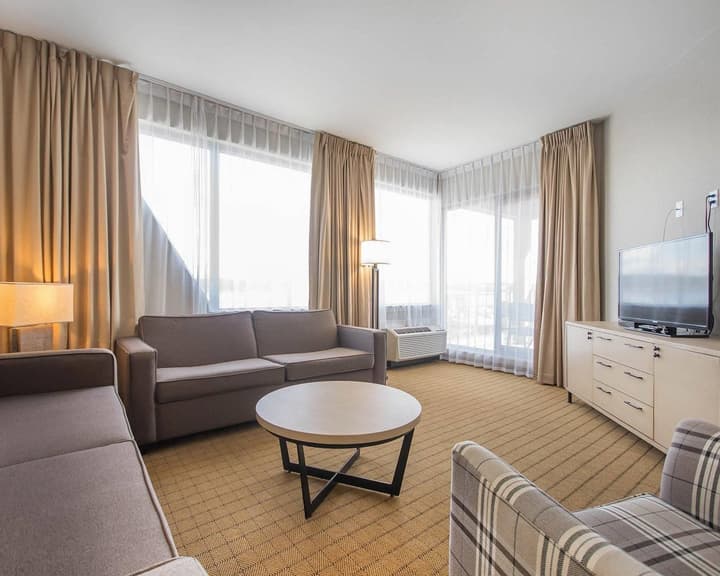 Comfort Inn & Suites Campbell River