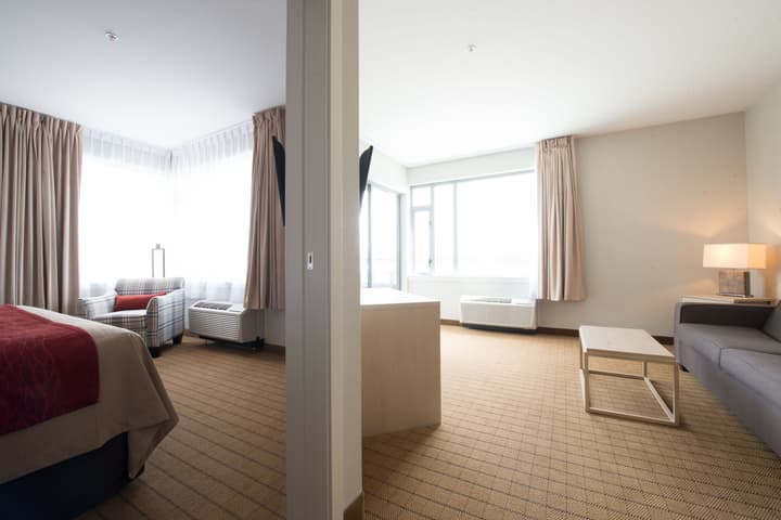 Comfort Inn & Suites Campbell River