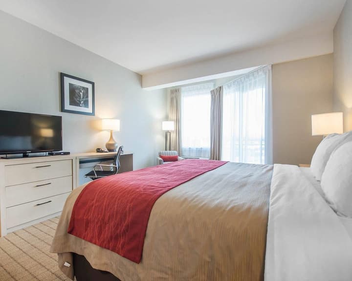 Comfort Inn & Suites Campbell River