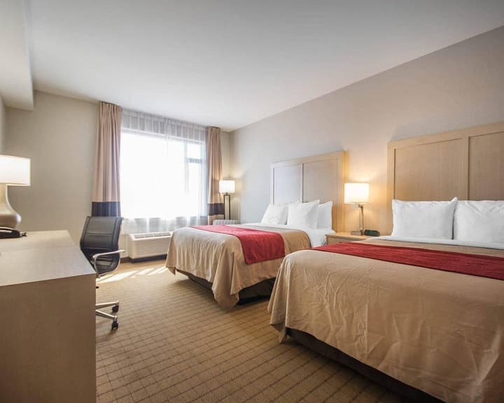Comfort Inn & Suites Campbell River