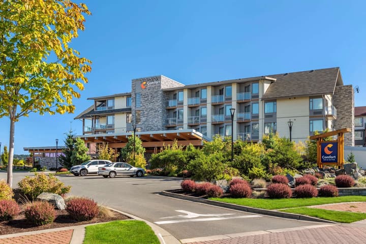 Comfort Inn & Suites Campbell River