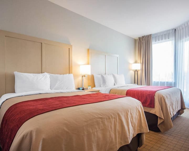 Comfort Inn & Suites Campbell River