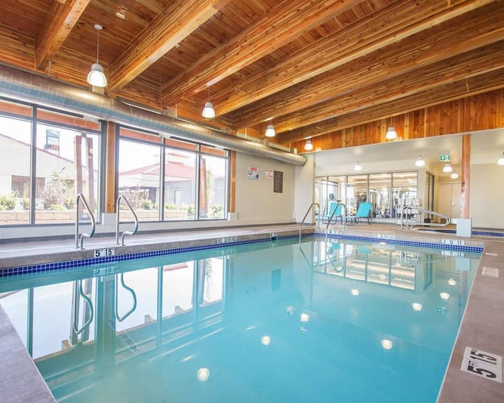 Comfort Inn & Suites Campbell River
