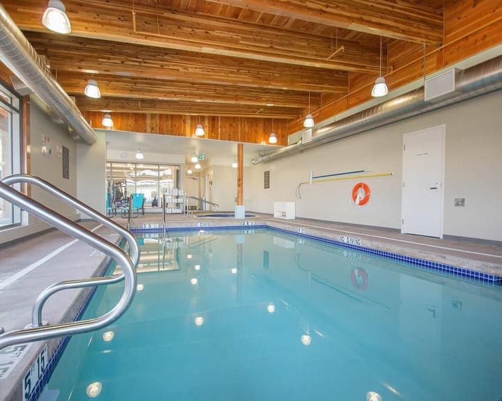 Comfort Inn & Suites Campbell River
