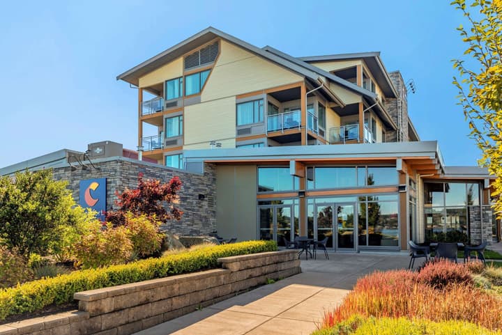 Comfort Inn & Suites Campbell River
