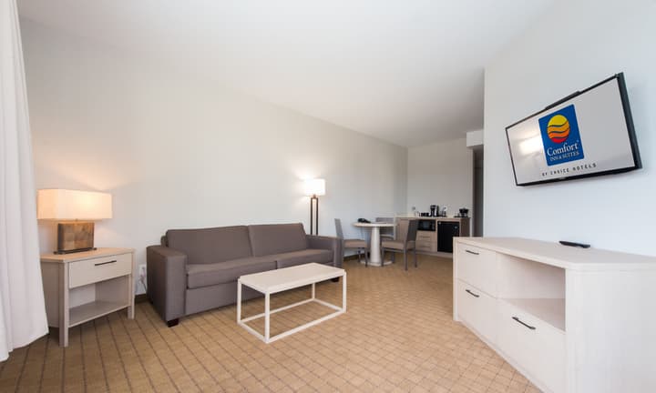 Comfort Inn & Suites Campbell River